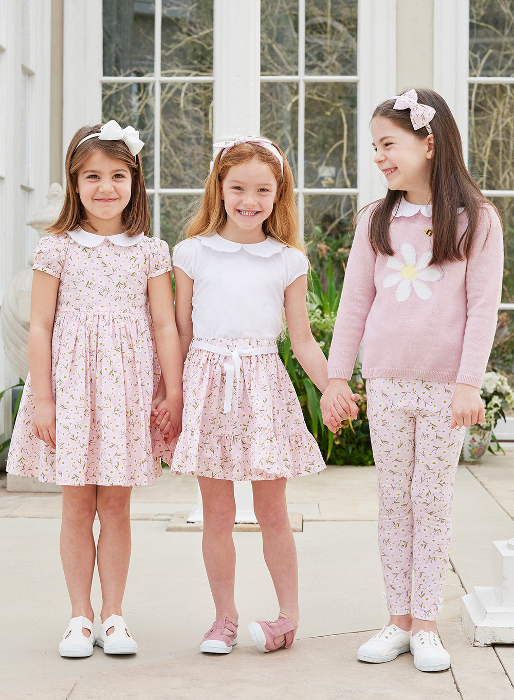 Confiture Girls Catherine Daisy Dress ...